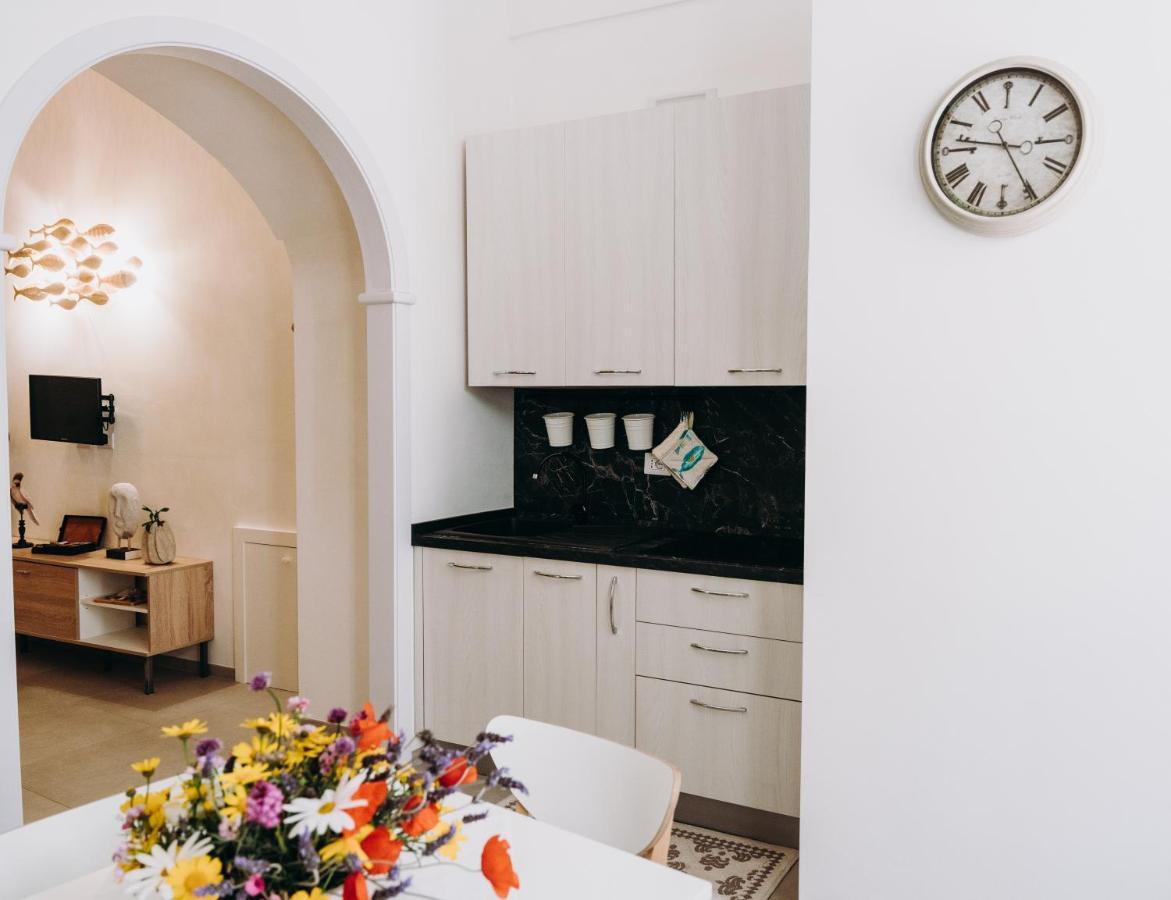 Apartmán Mare Adesso Polignano a Mare Exteriér fotografie