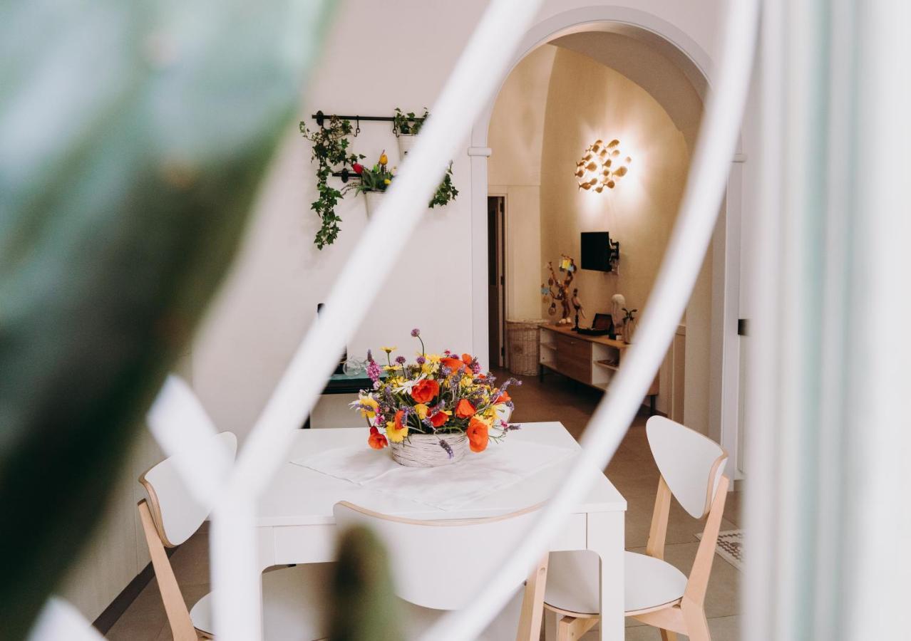 Apartmán Mare Adesso Polignano a Mare Exteriér fotografie