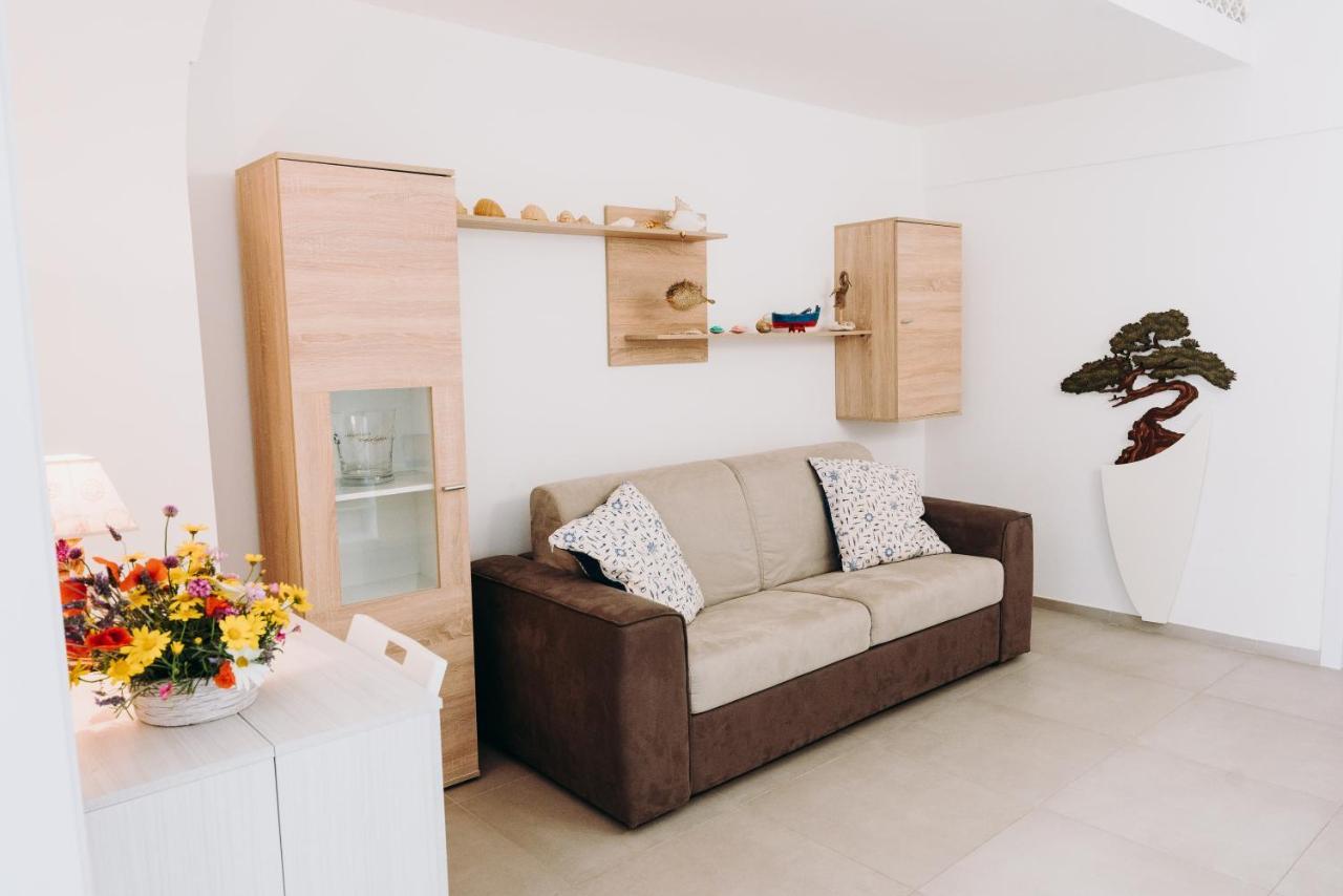 Apartmán Mare Adesso Polignano a Mare Exteriér fotografie