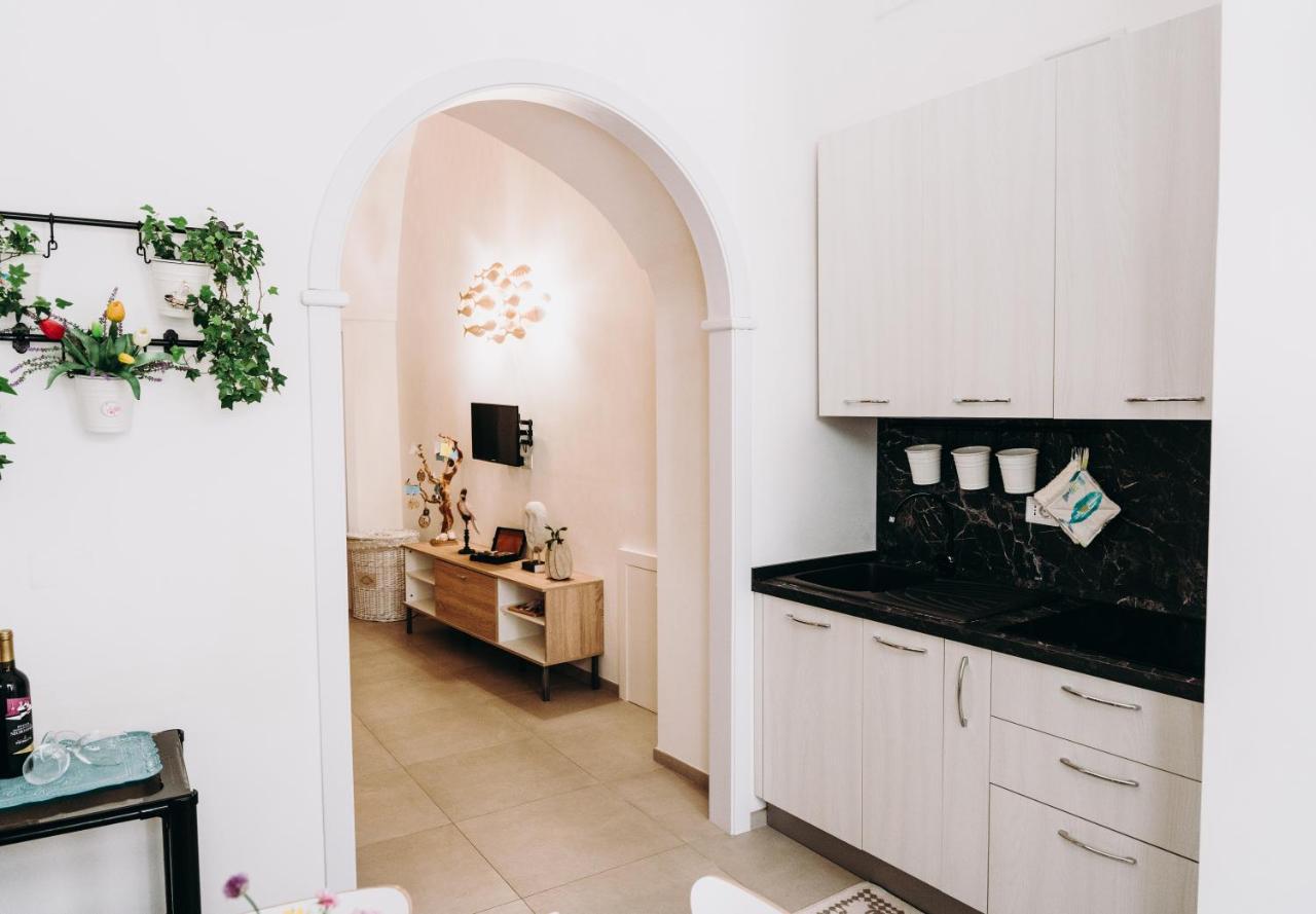 Apartmán Mare Adesso Polignano a Mare Exteriér fotografie