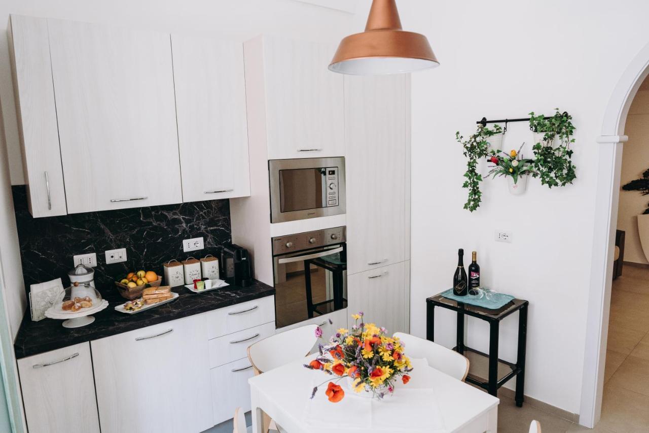 Apartmán Mare Adesso Polignano a Mare Exteriér fotografie