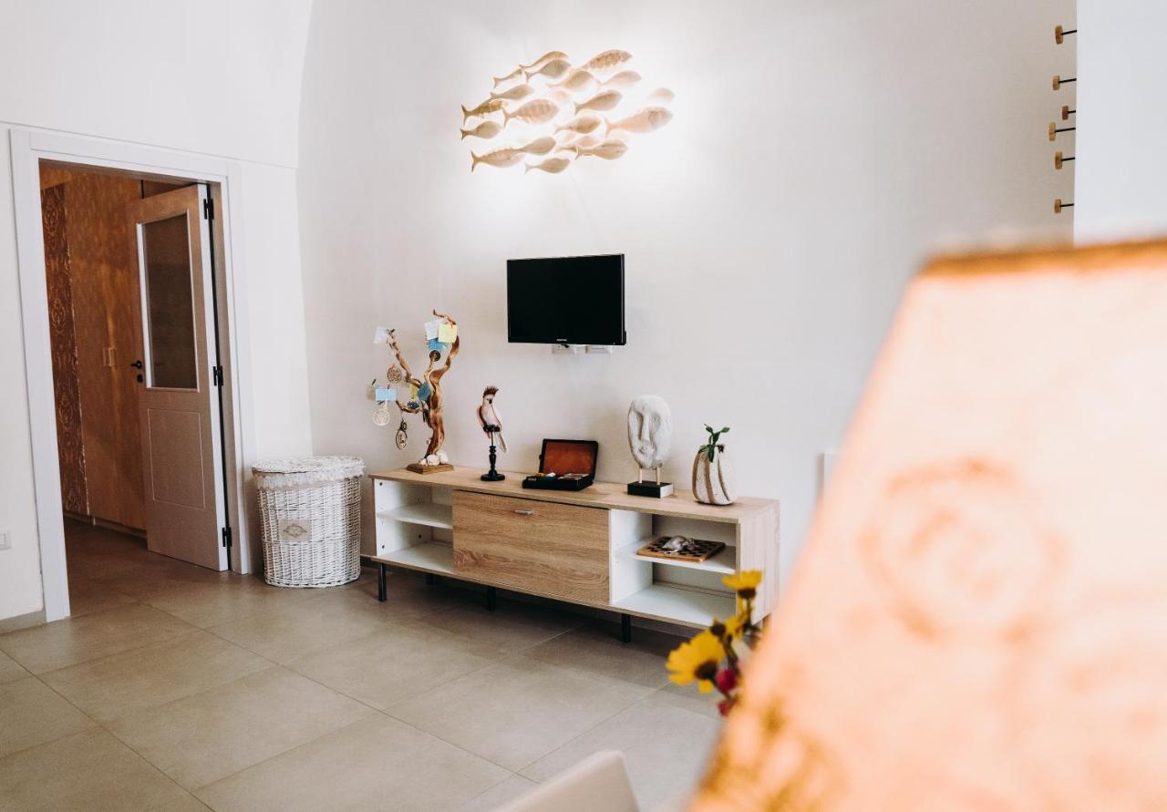 Apartmán Mare Adesso Polignano a Mare Exteriér fotografie
