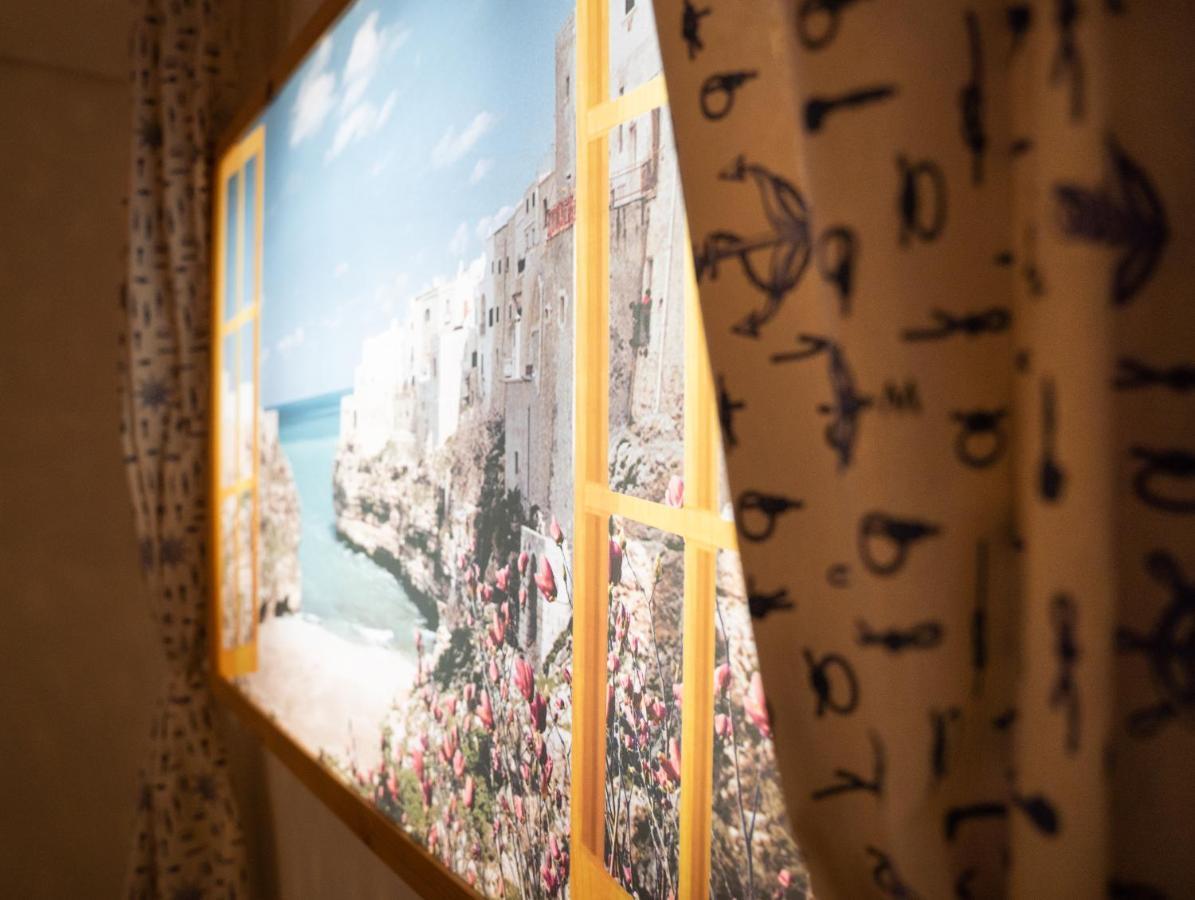 Apartmán Mare Adesso Polignano a Mare Exteriér fotografie