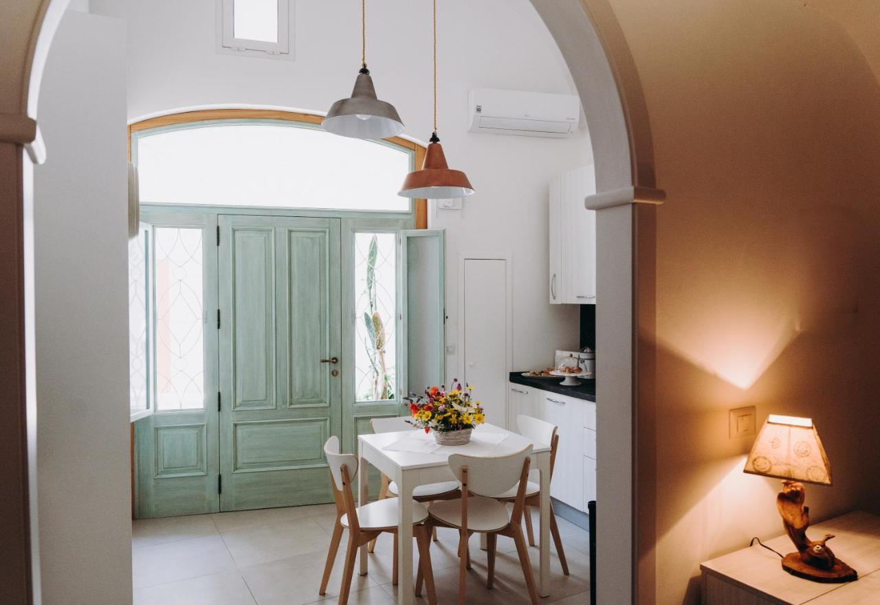 Apartmán Mare Adesso Polignano a Mare Exteriér fotografie