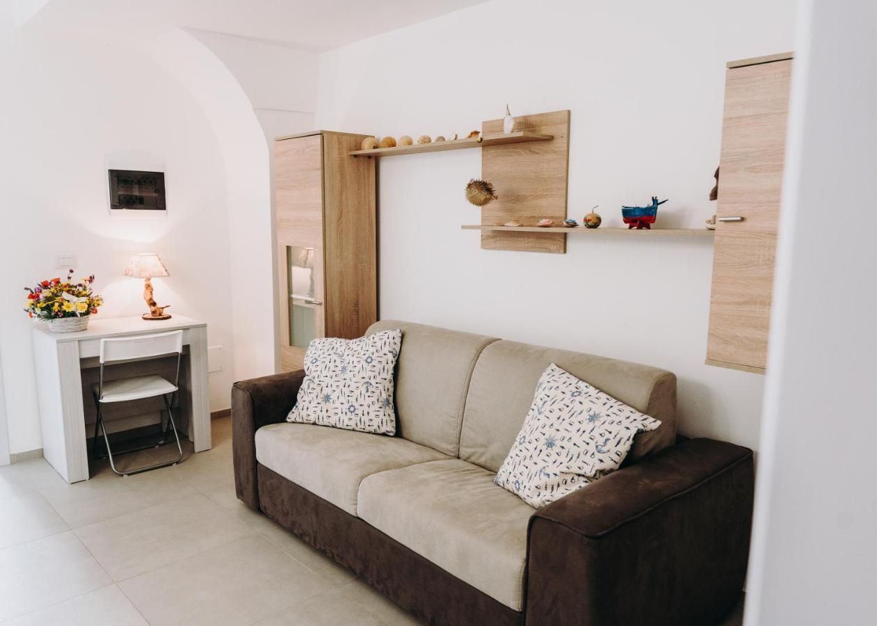 Apartmán Mare Adesso Polignano a Mare Exteriér fotografie