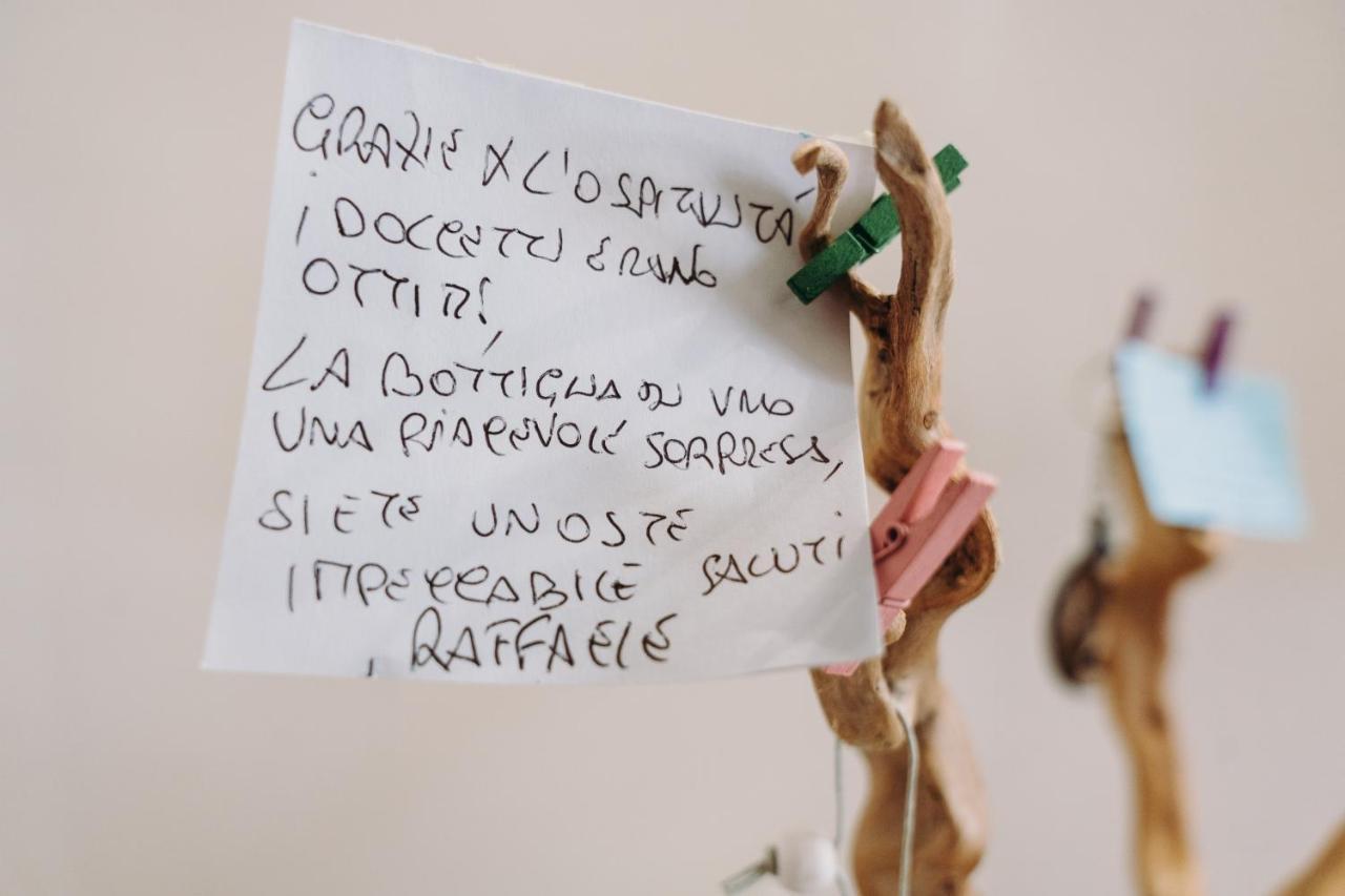 Apartmán Mare Adesso Polignano a Mare Exteriér fotografie