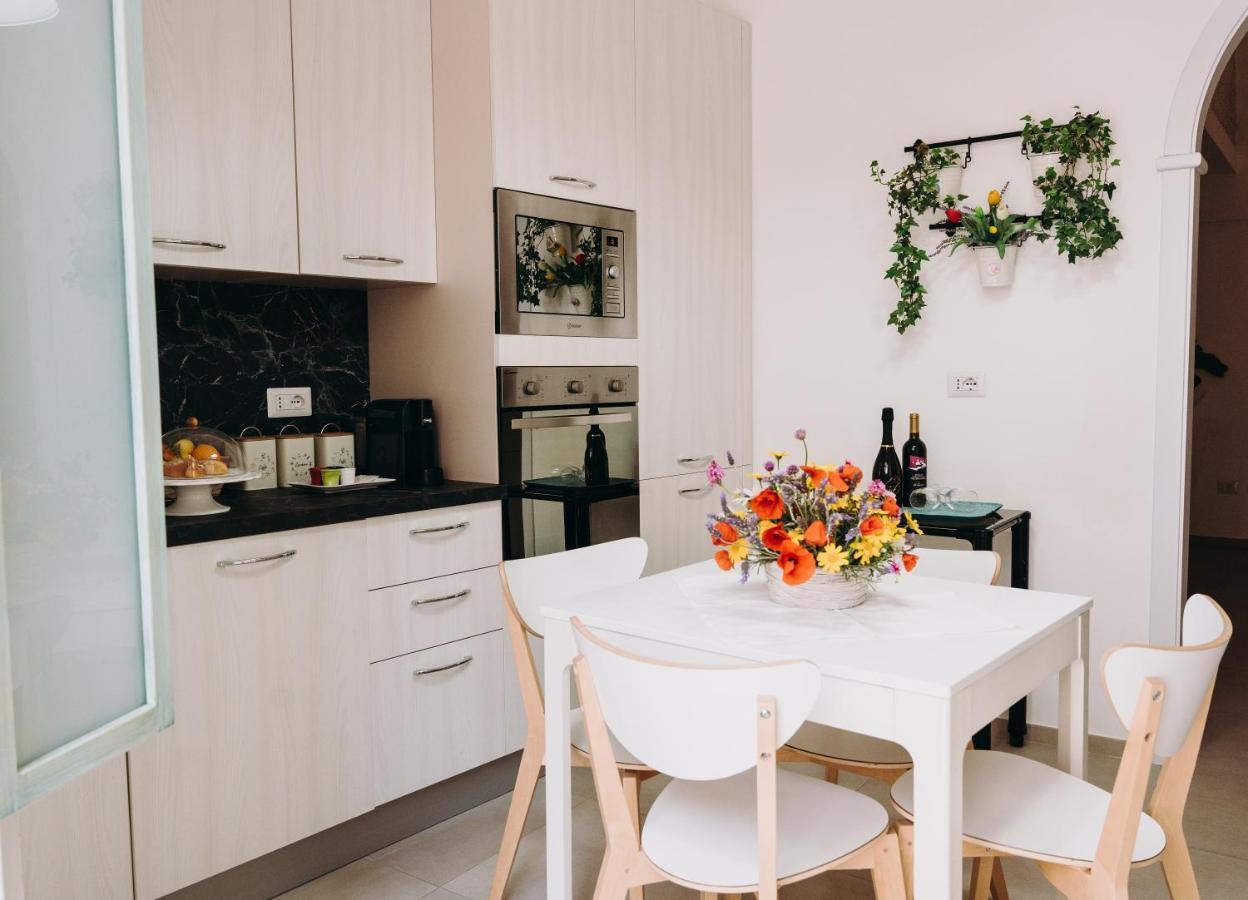 Apartmán Mare Adesso Polignano a Mare Exteriér fotografie