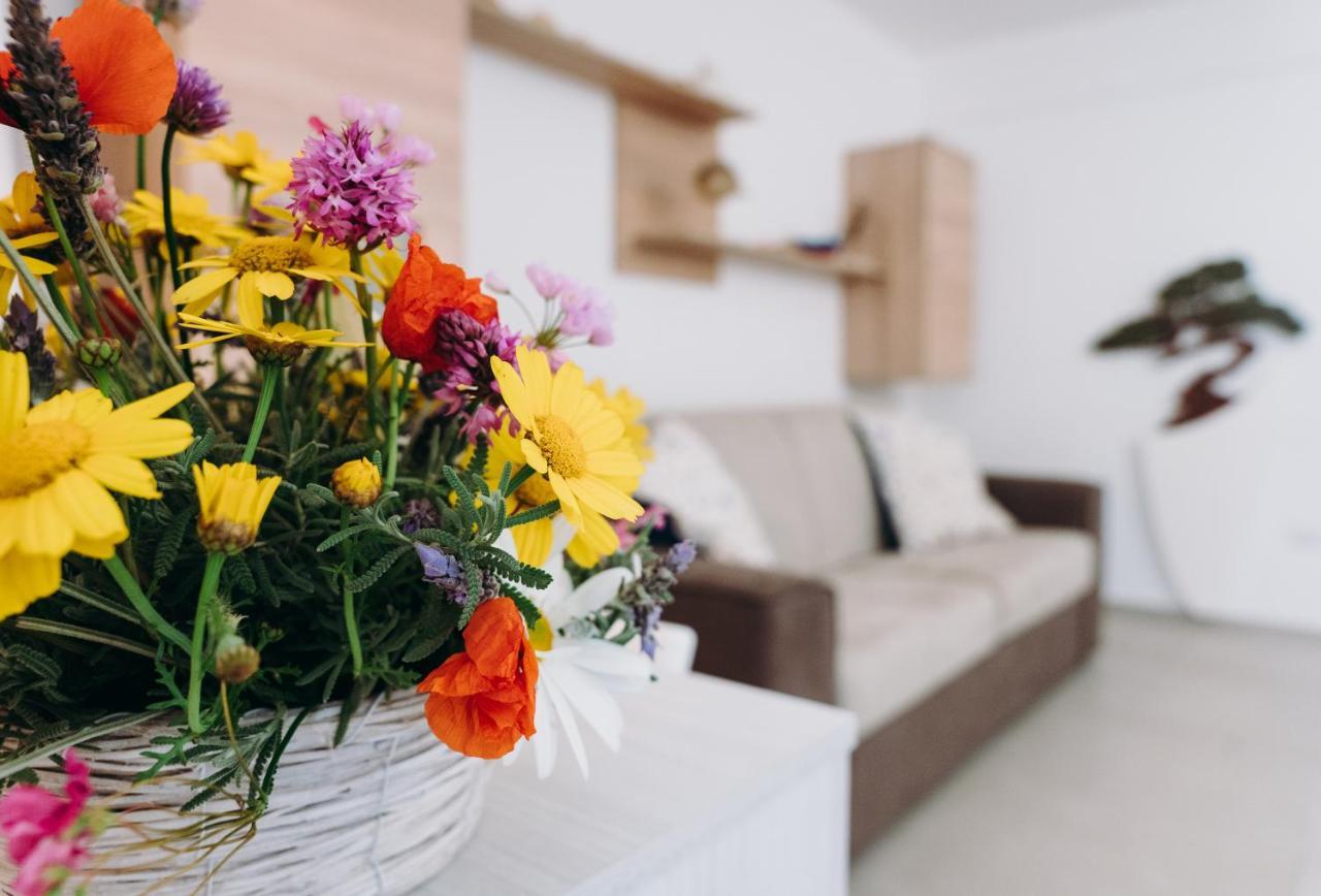 Apartmán Mare Adesso Polignano a Mare Exteriér fotografie