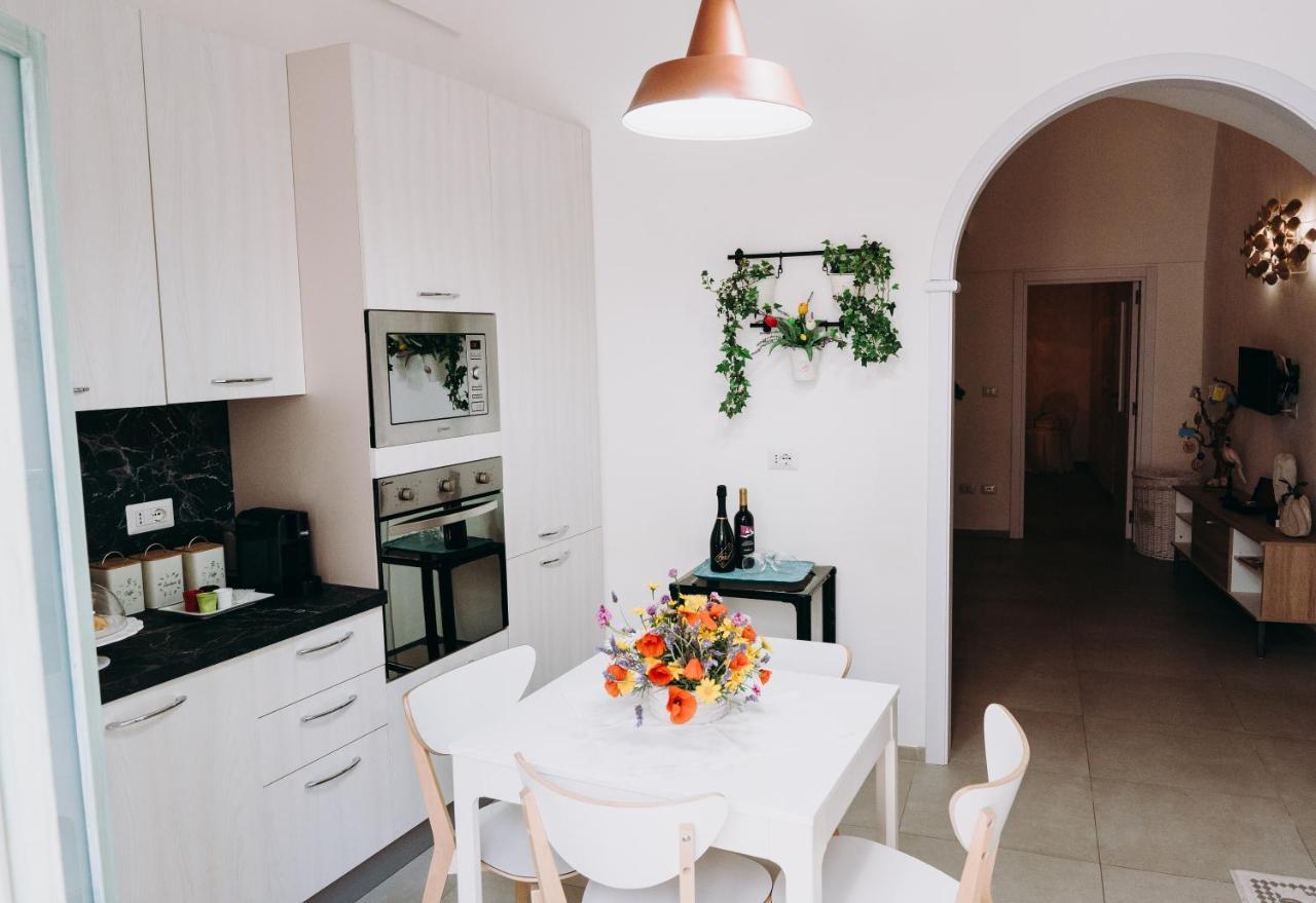 Apartmán Mare Adesso Polignano a Mare Exteriér fotografie