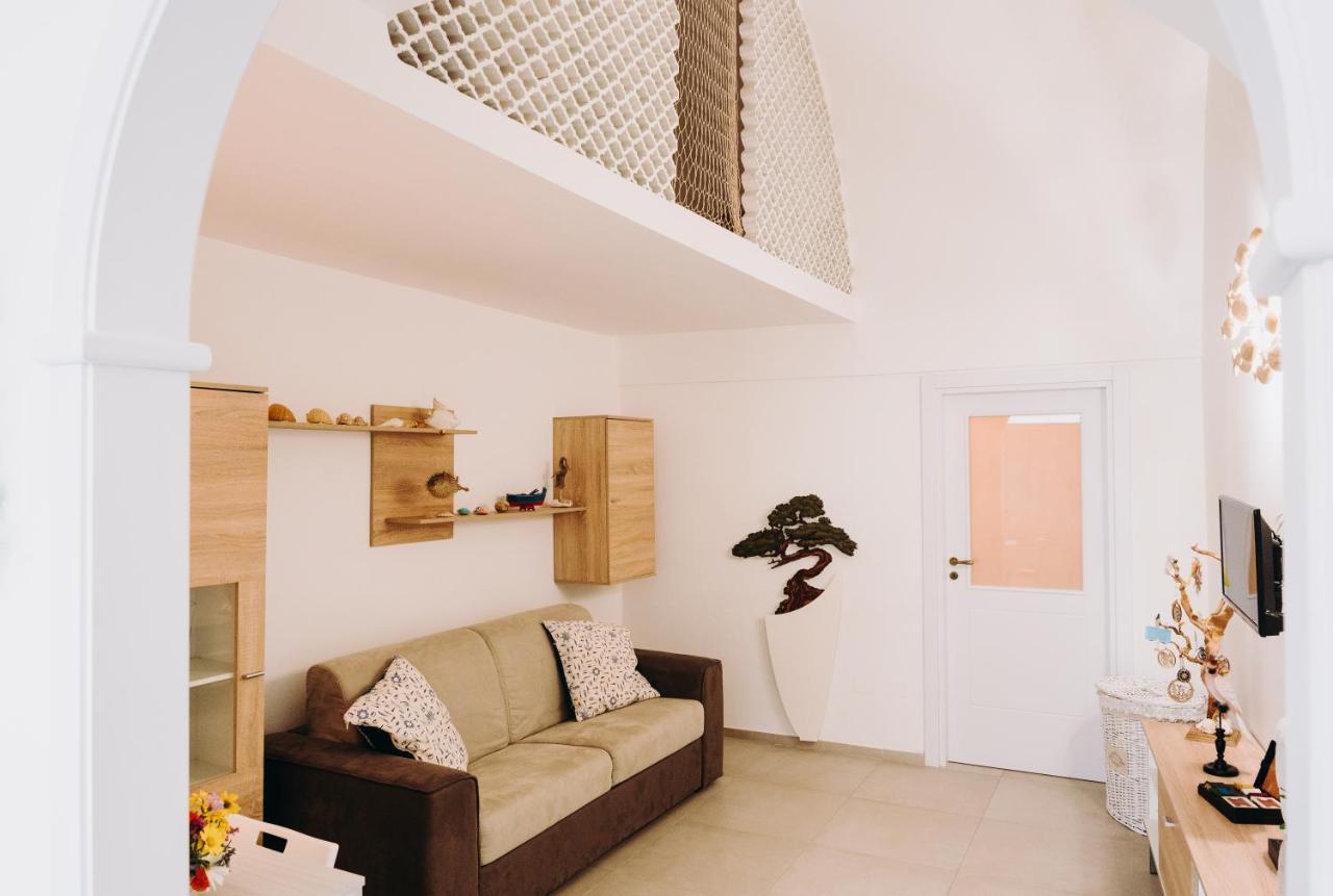 Apartmán Mare Adesso Polignano a Mare Exteriér fotografie