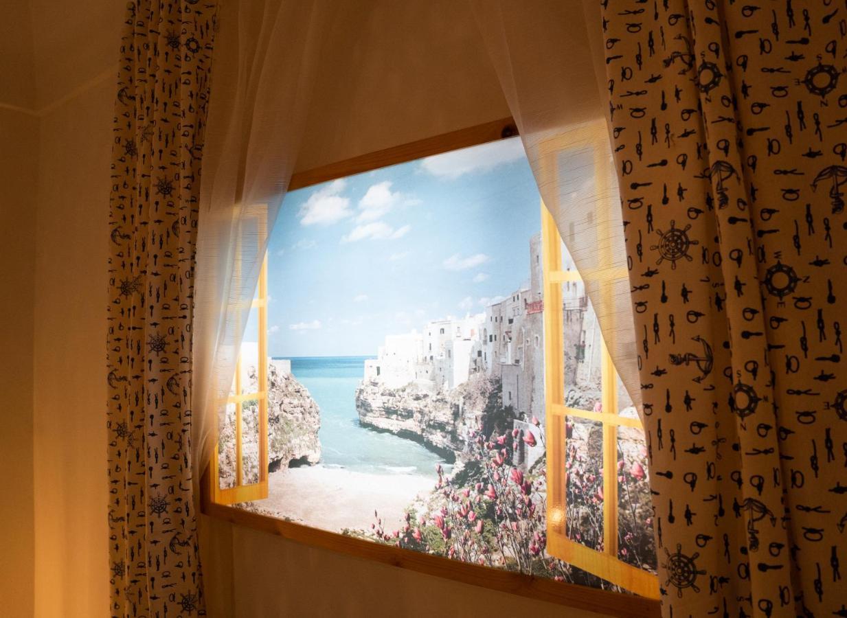 Apartmán Mare Adesso Polignano a Mare Exteriér fotografie