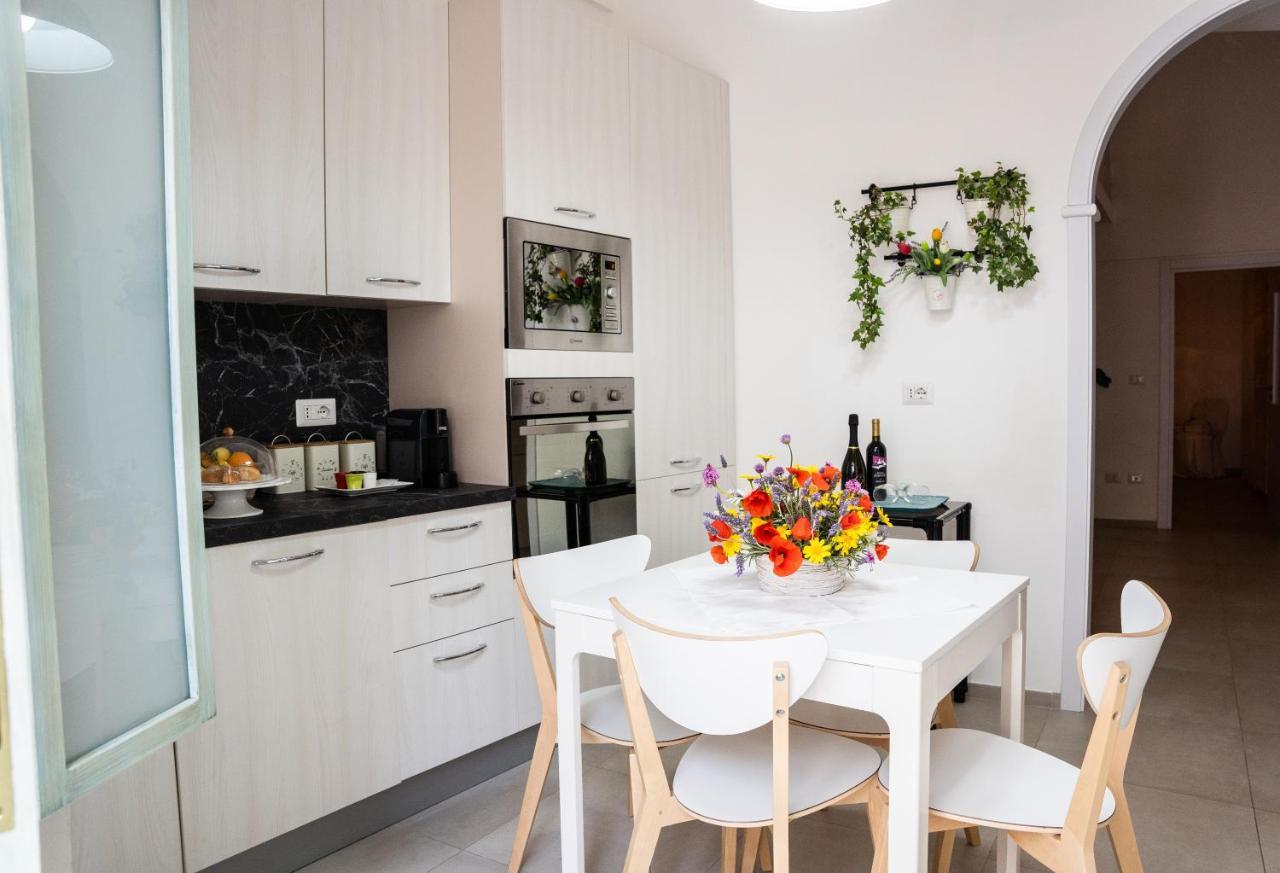 Apartmán Mare Adesso Polignano a Mare Exteriér fotografie