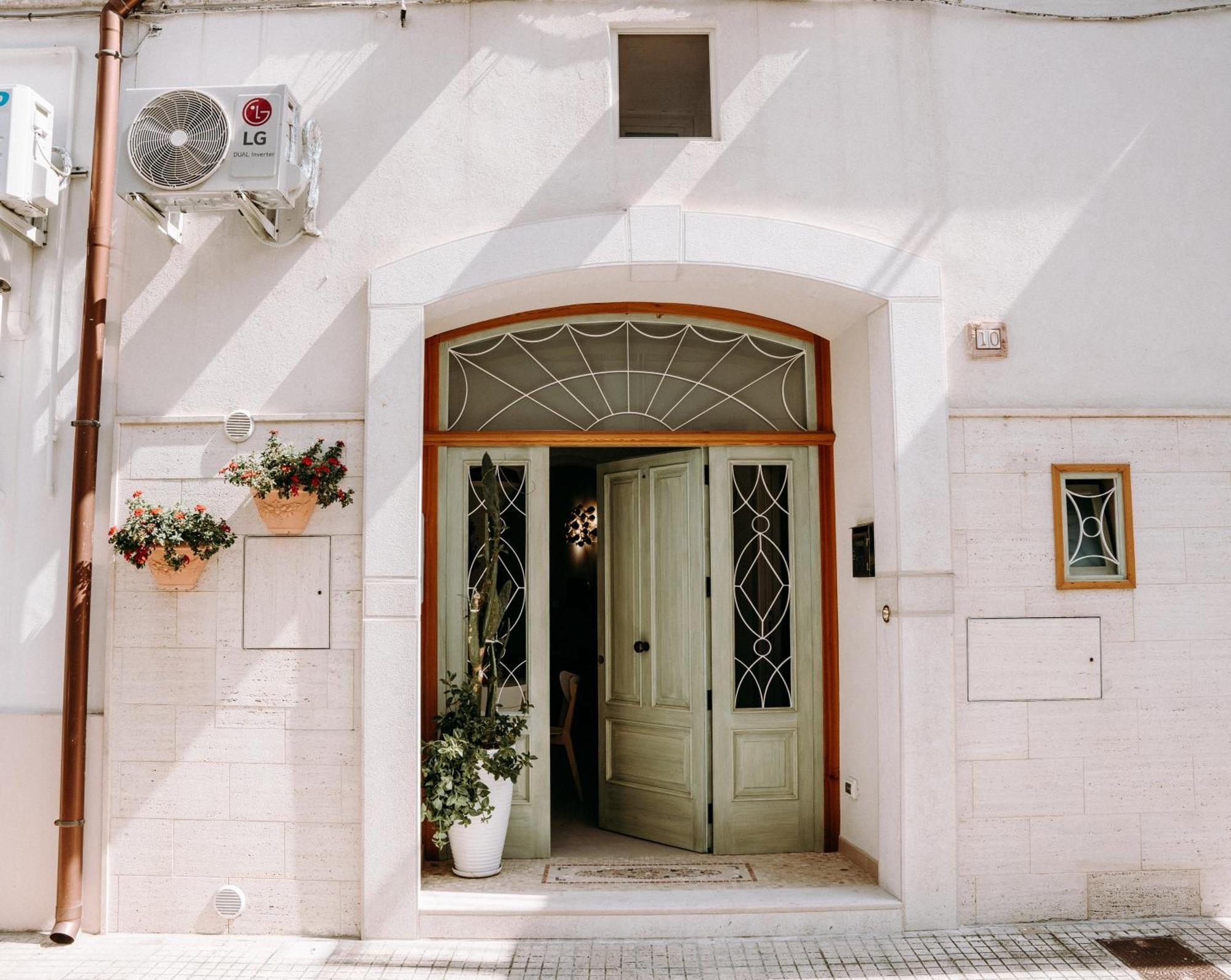 Apartmán Mare Adesso Polignano a Mare Exteriér fotografie